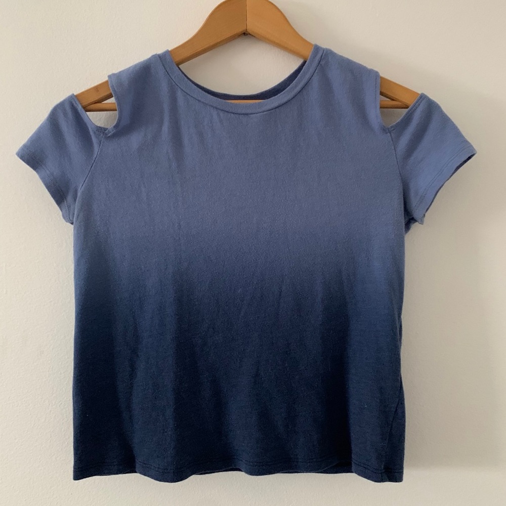 HOLLISTER short sleeve shirt
